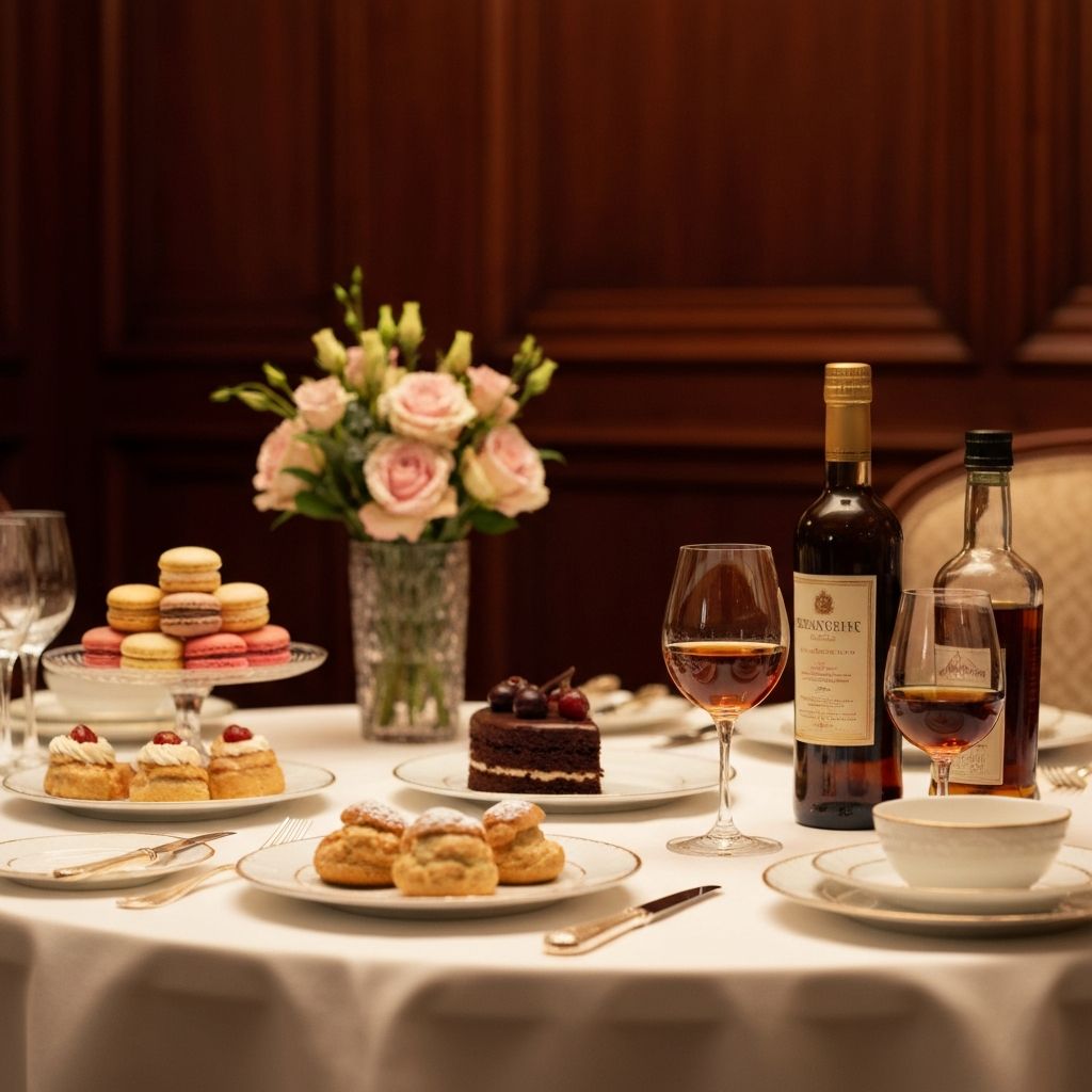 Dopocena Dolce & Digestivi