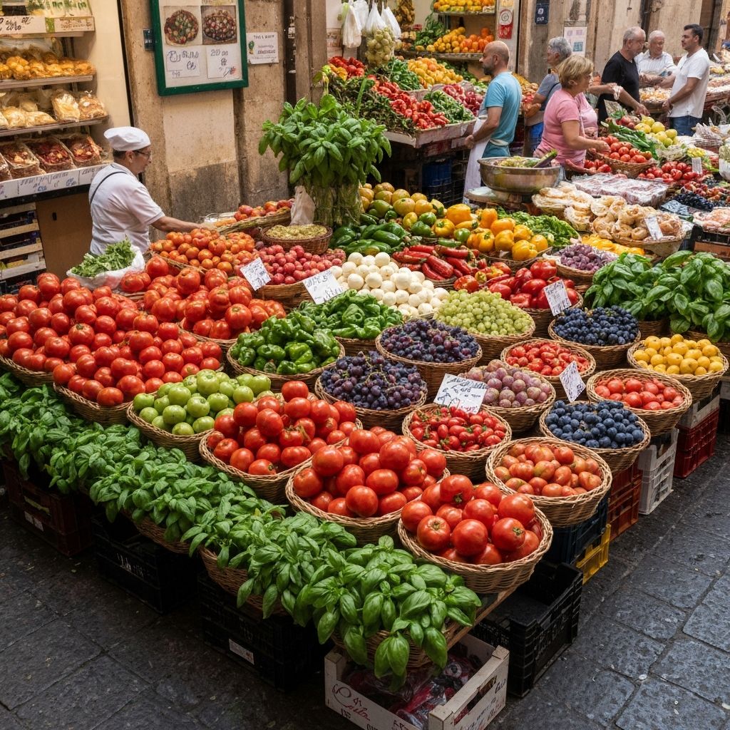 Convivial arriva in Sicilia